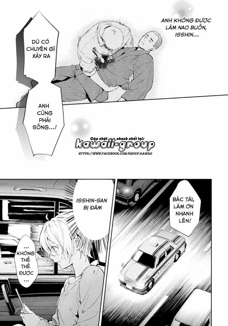 Shinrei tantei Yakumo - Thám tử tâm linh Season 1 Chapter 52 trang 16