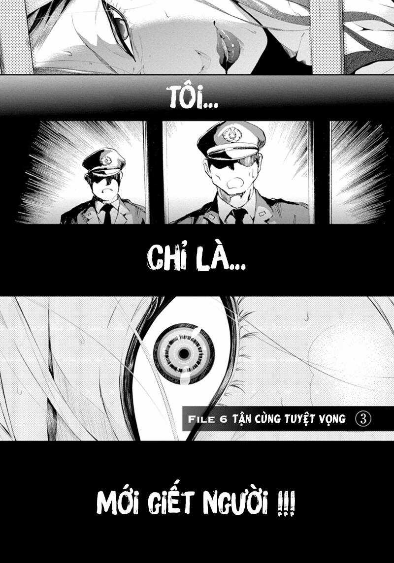 Shinrei tantei Yakumo - Thám tử tâm linh Season 1 Chapter 52 trang 2