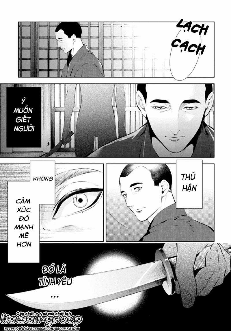 Shinrei tantei Yakumo - Thám tử tâm linh Season 1 Chapter 52 trang 6