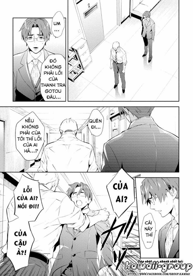 Shinrei tantei Yakumo - Thám tử tâm linh Season 1 Chapter 53 trang 11