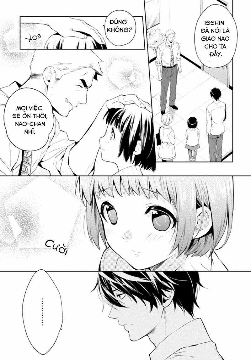 Shinrei tantei Yakumo - Thám tử tâm linh Season 1 Chapter 53 trang 15