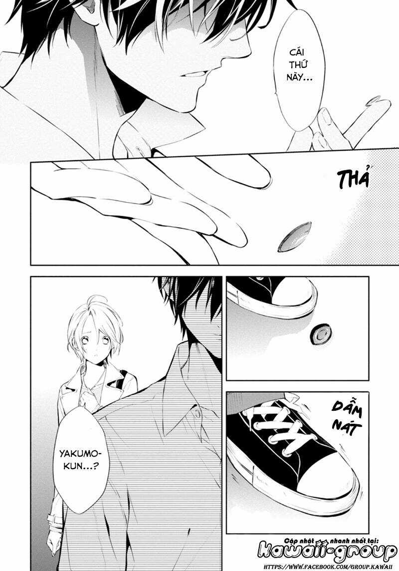 Shinrei tantei Yakumo - Thám tử tâm linh Season 1 Chapter 53 trang 18