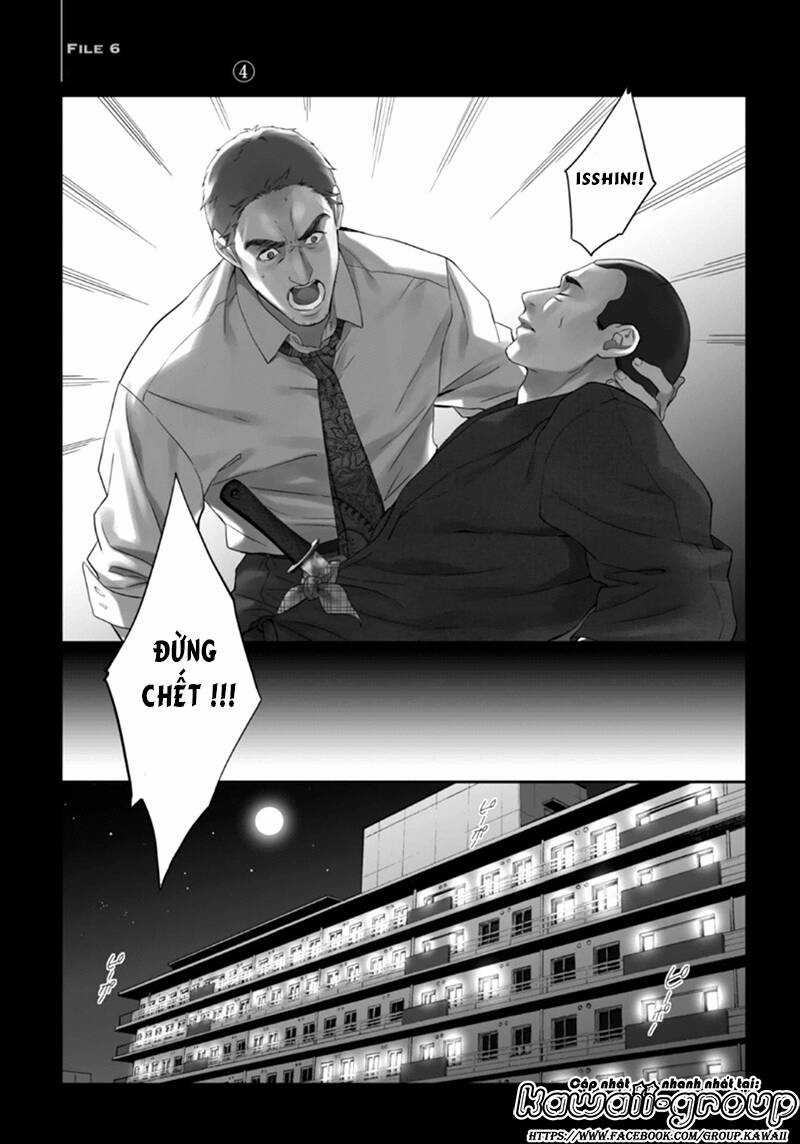 Shinrei tantei Yakumo - Thám tử tâm linh Season 1 Chapter 53 trang 2