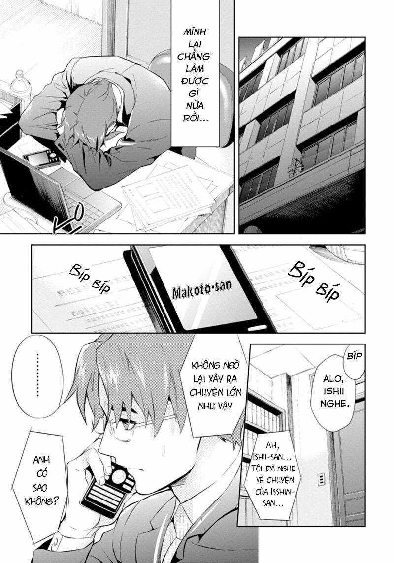 Shinrei tantei Yakumo - Thám tử tâm linh Season 1 Chapter 53 trang 23