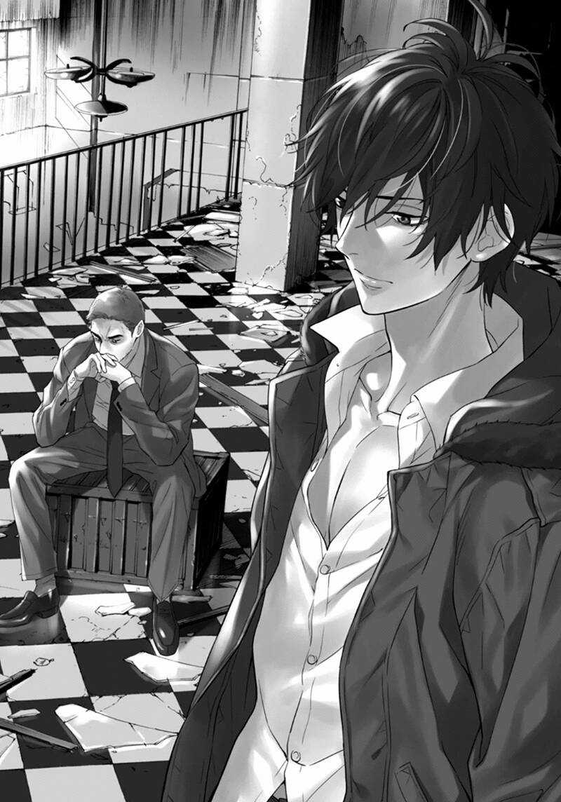 Shinrei tantei Yakumo - Thám tử tâm linh Season 1 Chapter 53 trang 3