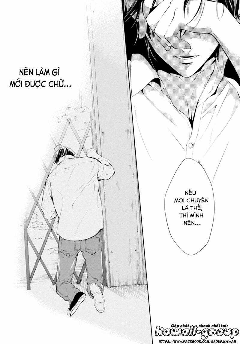 Shinrei tantei Yakumo - Thám tử tâm linh Season 1 Chapter 53 trang 31