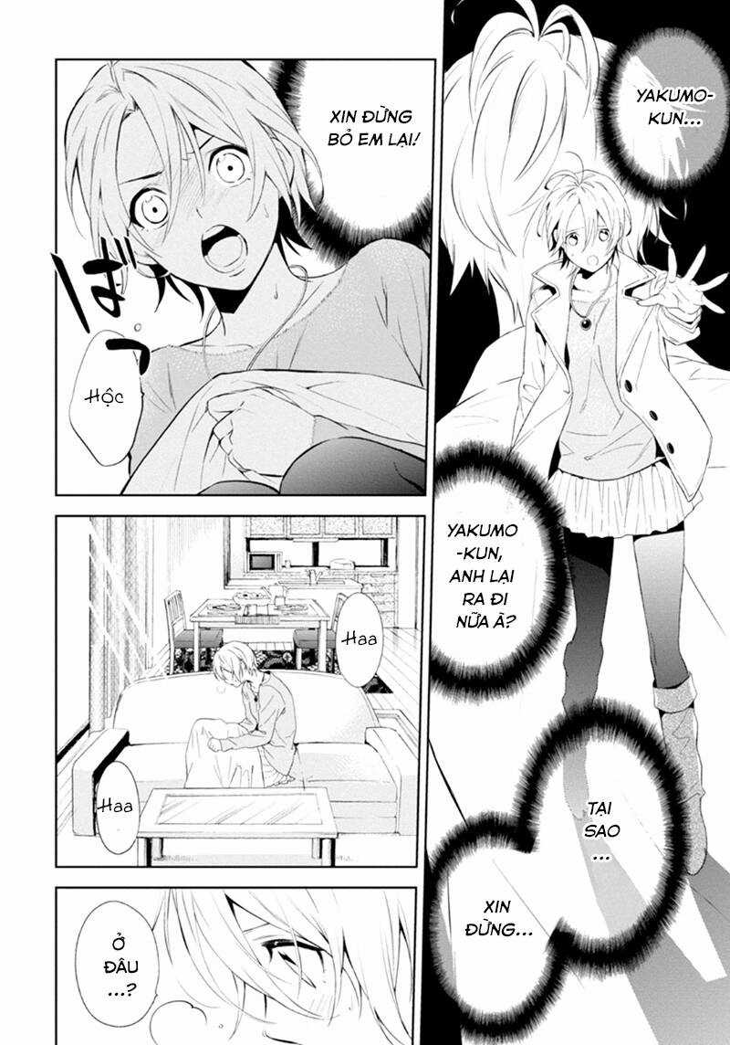 Shinrei tantei Yakumo - Thám tử tâm linh Season 1 Chapter 53 trang 32