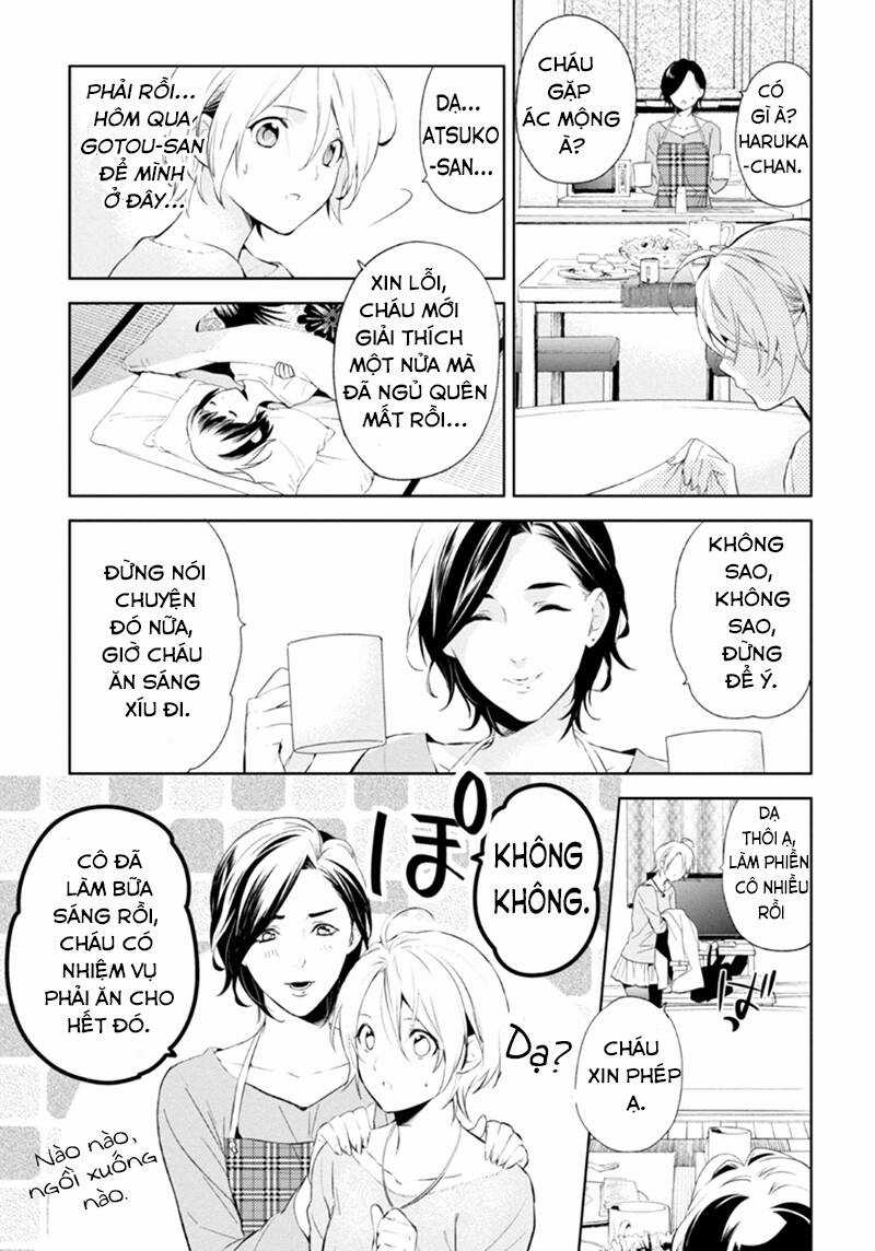 Shinrei tantei Yakumo - Thám tử tâm linh Season 1 Chapter 53 trang 33