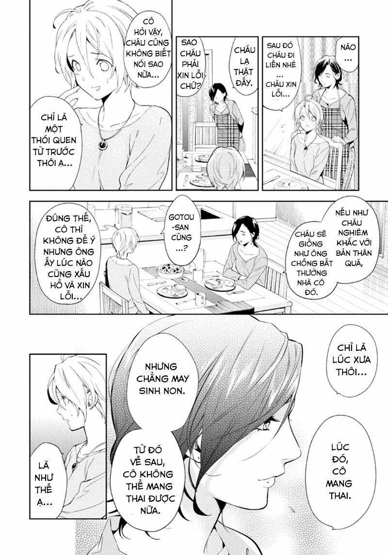 Shinrei tantei Yakumo - Thám tử tâm linh Season 1 Chapter 53 trang 34