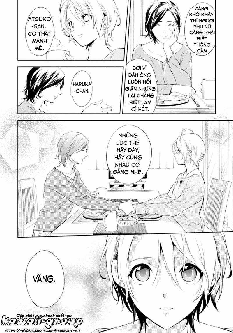 Shinrei tantei Yakumo - Thám tử tâm linh Season 1 Chapter 53 trang 36