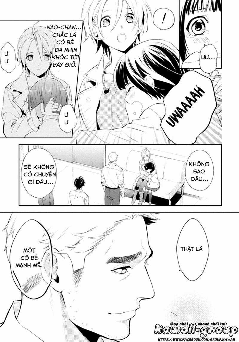 Shinrei tantei Yakumo - Thám tử tâm linh Season 1 Chapter 53 trang 7