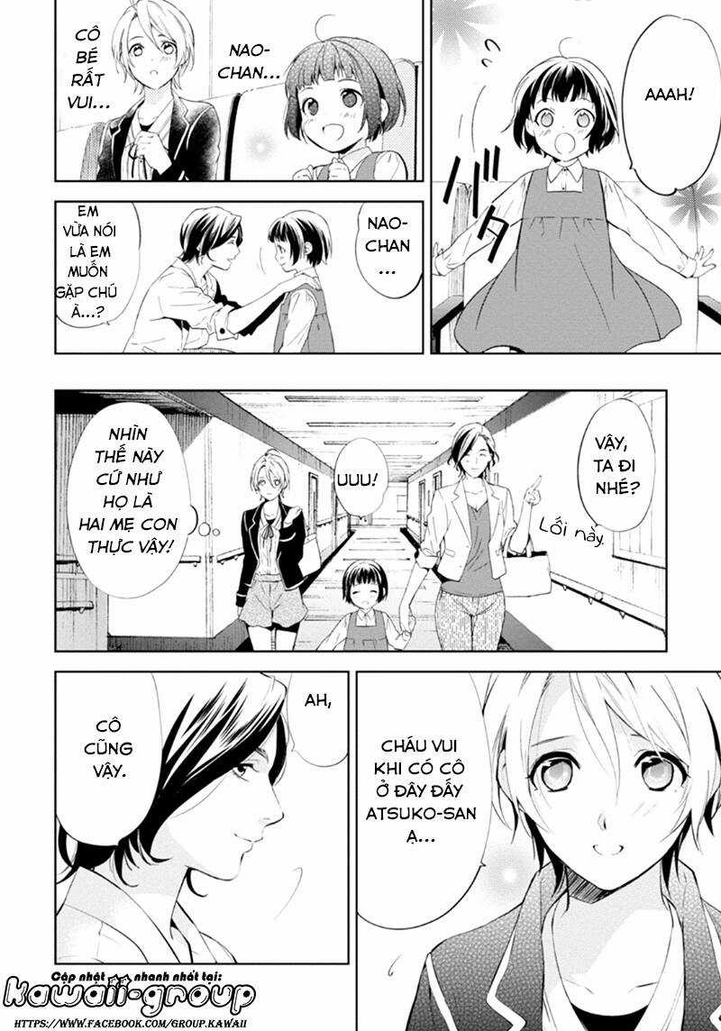 Shinrei tantei Yakumo - Thám tử tâm linh Season 1 Chapter 54 trang 17