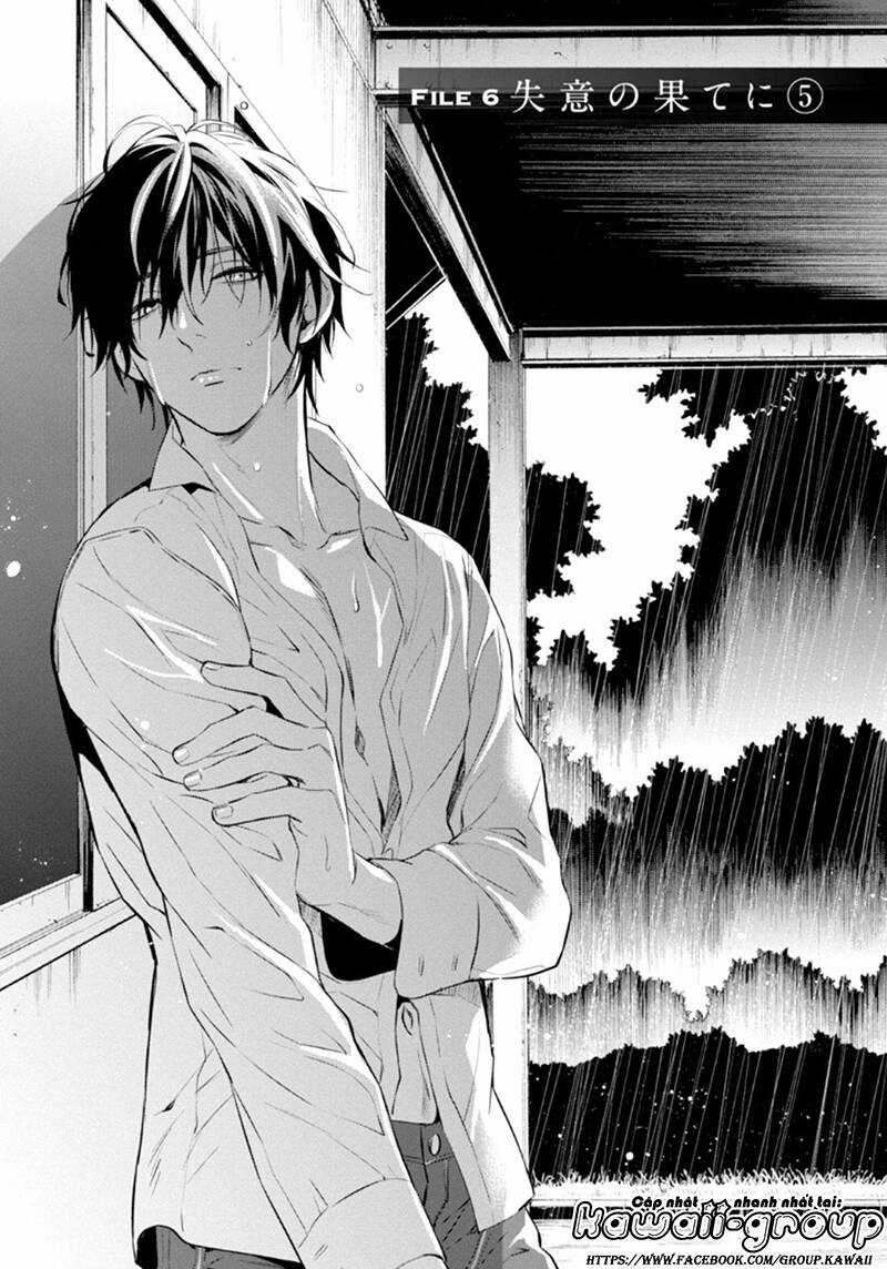 Shinrei tantei Yakumo - Thám tử tâm linh Season 1 Chapter 54 trang 2