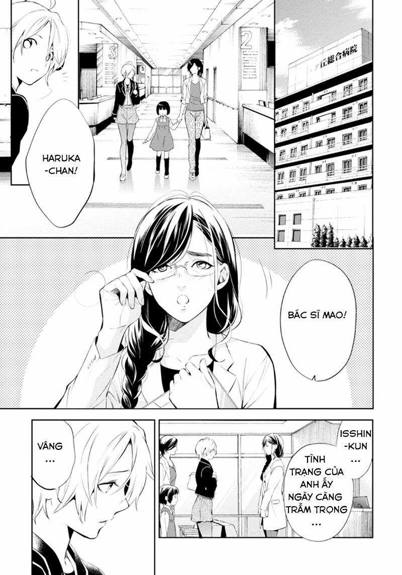 Shinrei tantei Yakumo - Thám tử tâm linh Season 1 Chapter 54 trang 26