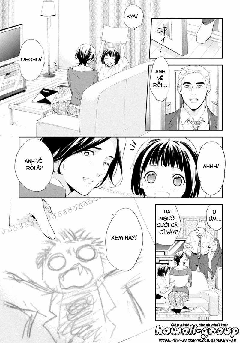 Shinrei tantei Yakumo - Thám tử tâm linh Season 1 Chapter 55 trang 16