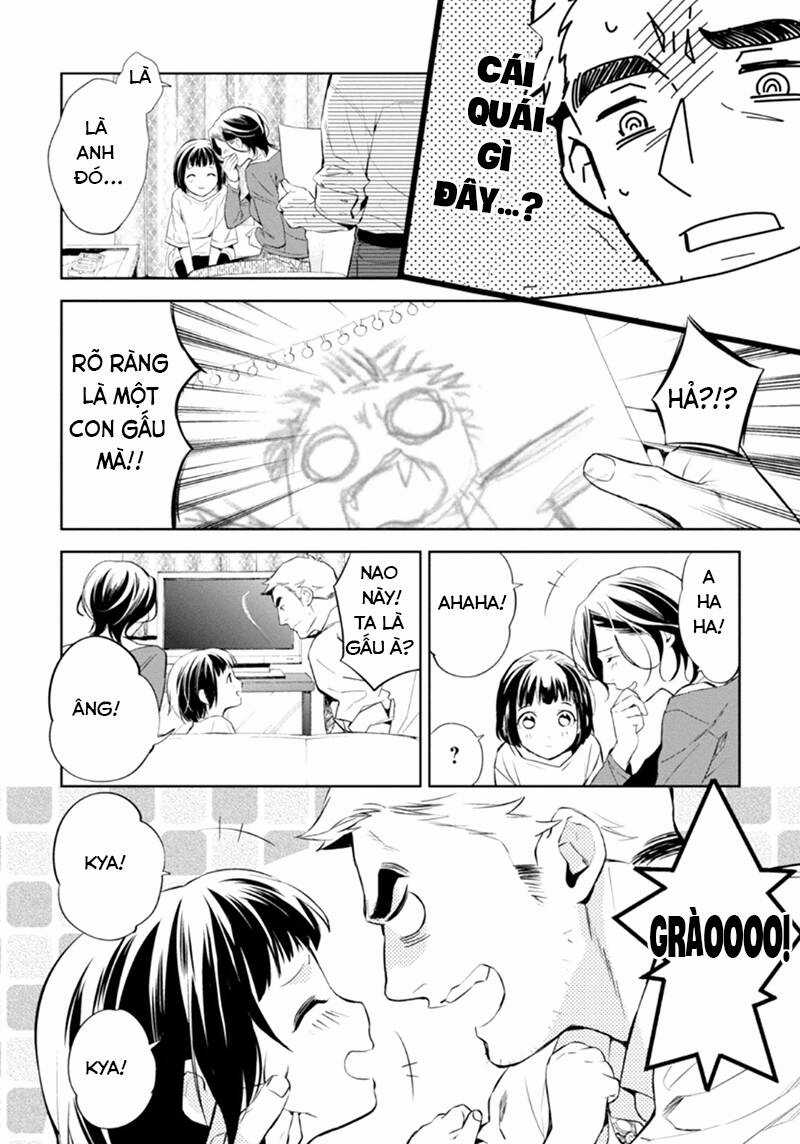 Shinrei tantei Yakumo - Thám tử tâm linh Season 1 Chapter 55 trang 17