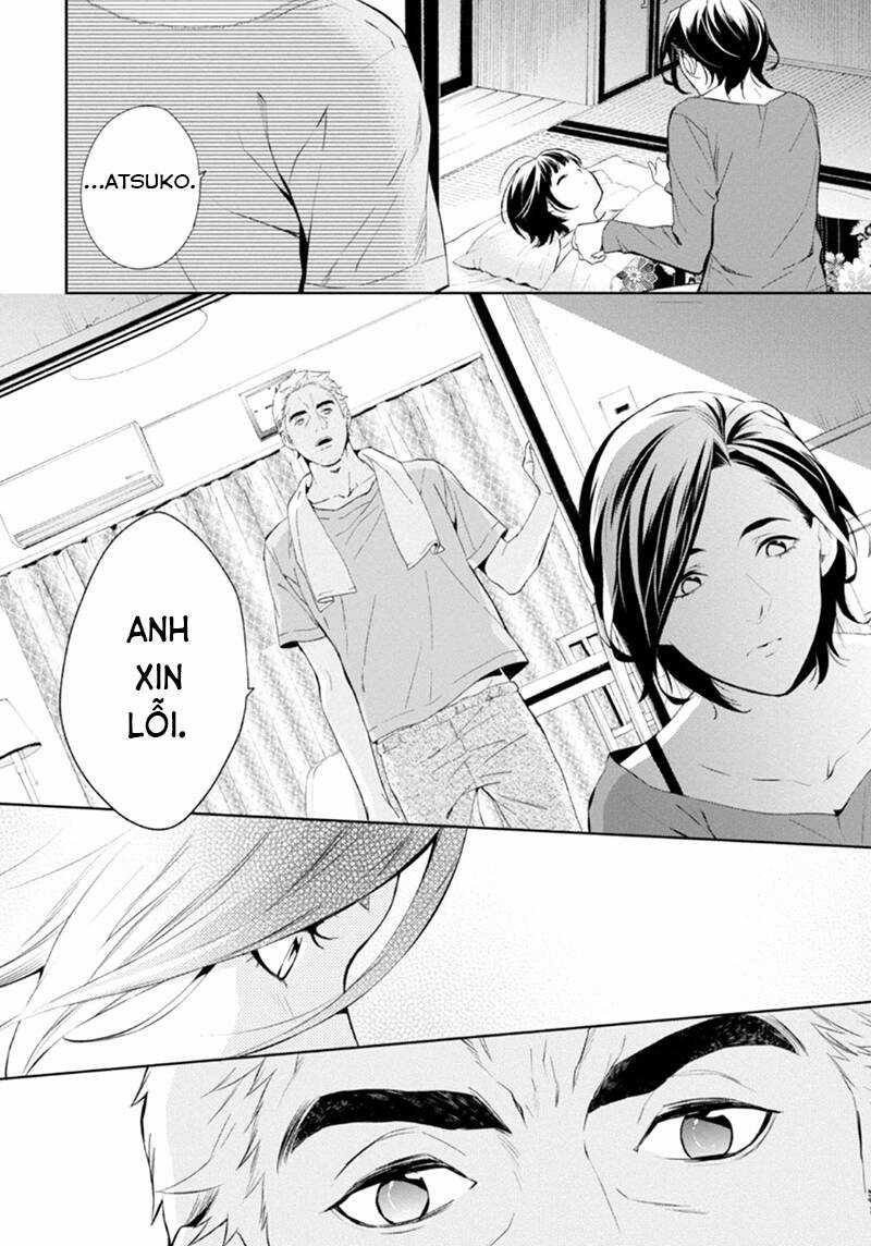 Shinrei tantei Yakumo - Thám tử tâm linh Season 1 Chapter 55 trang 19