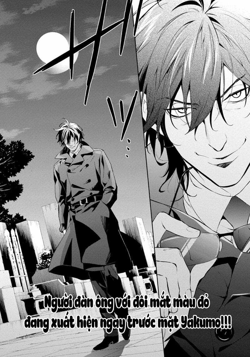Shinrei tantei Yakumo - Thám tử tâm linh Season 1 Chapter 55 trang 29