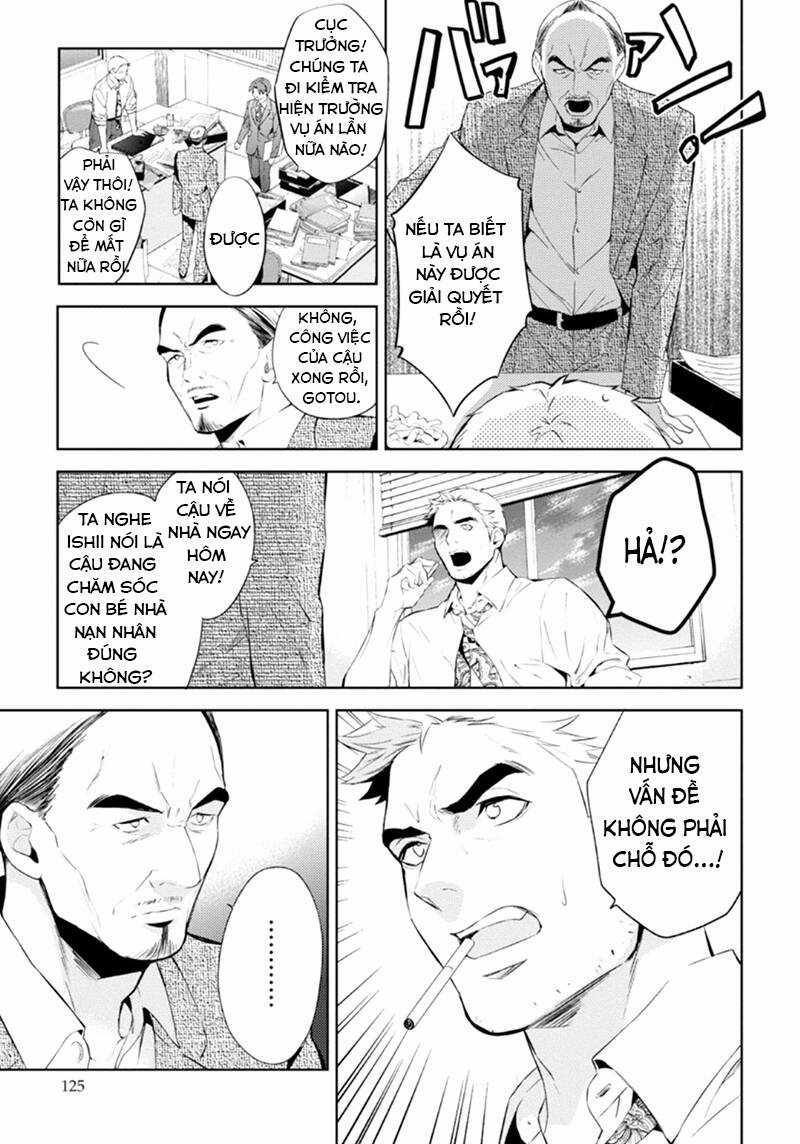 Shinrei tantei Yakumo - Thám tử tâm linh Season 1 Chapter 55 trang 6