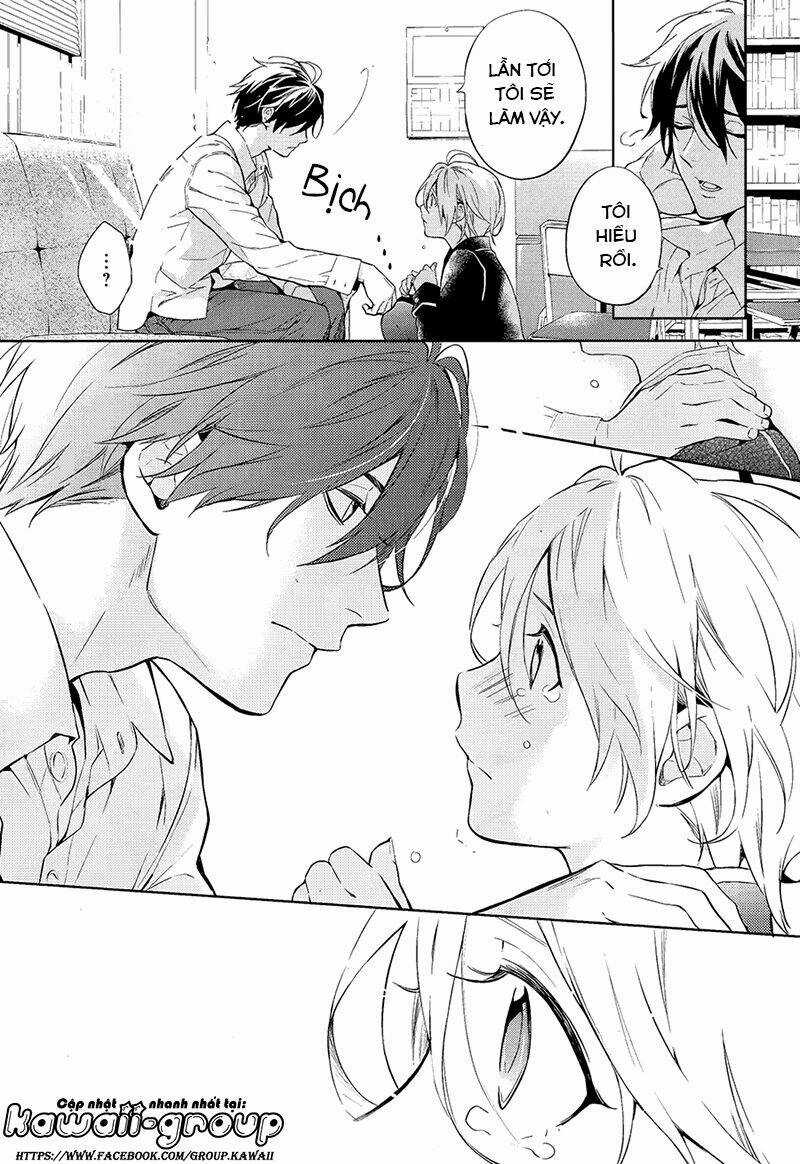 Shinrei tantei Yakumo - Thám tử tâm linh Season 1 Chapter 56 trang 15