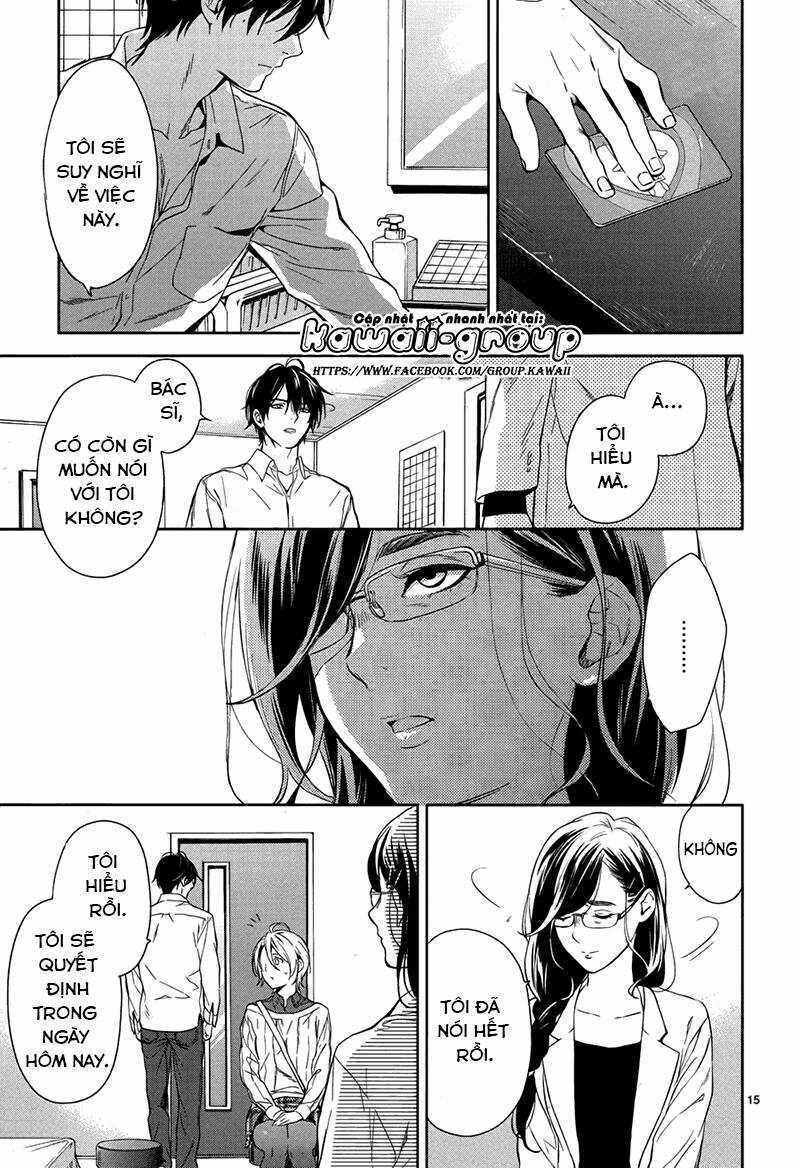 Shinrei tantei Yakumo - Thám tử tâm linh Season 1 Chapter 57 trang 16