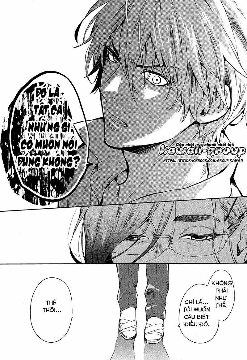 Shinrei tantei Yakumo - Thám tử tâm linh Season 1 Chapter 57 trang 19