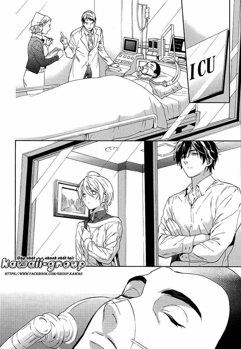 Shinrei tantei Yakumo - Thám tử tâm linh Season 1 Chapter 57 trang 25