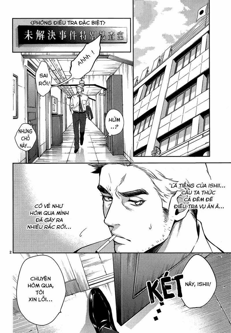 Shinrei tantei Yakumo - Thám tử tâm linh Season 1 Chapter 57 trang 3