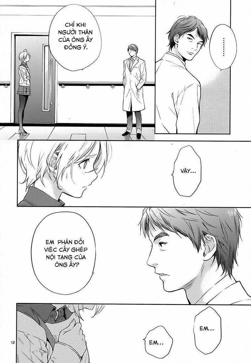 Shinrei tantei Yakumo - Thám tử tâm linh Season 1 Chapter 58 trang 13