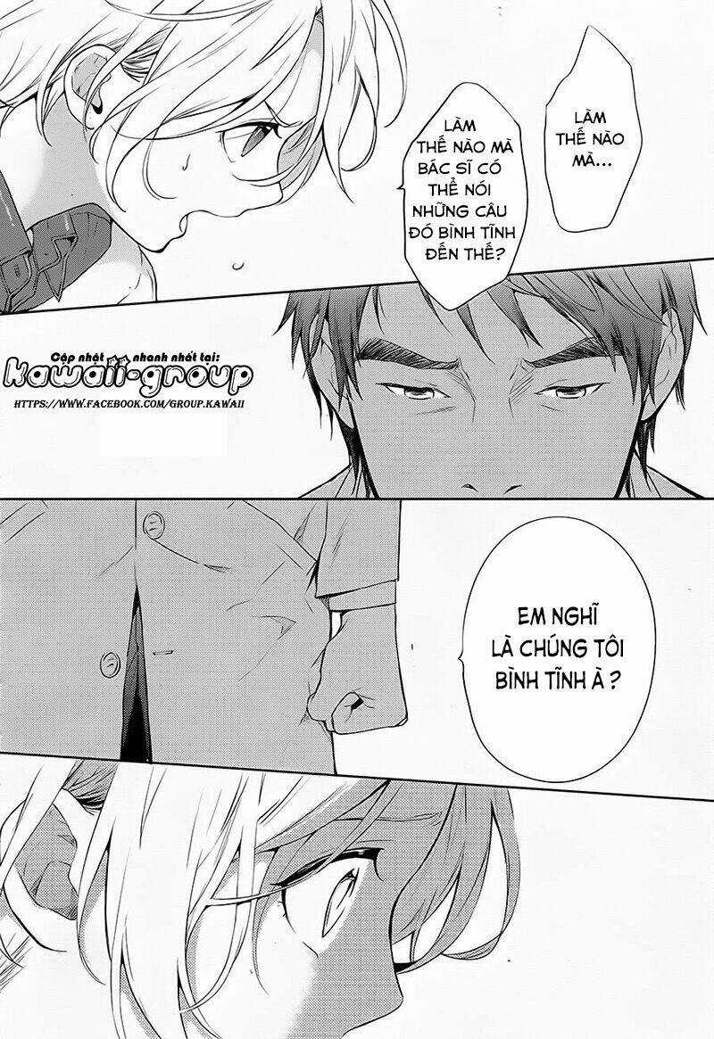 Shinrei tantei Yakumo - Thám tử tâm linh Season 1 Chapter 58 trang 15