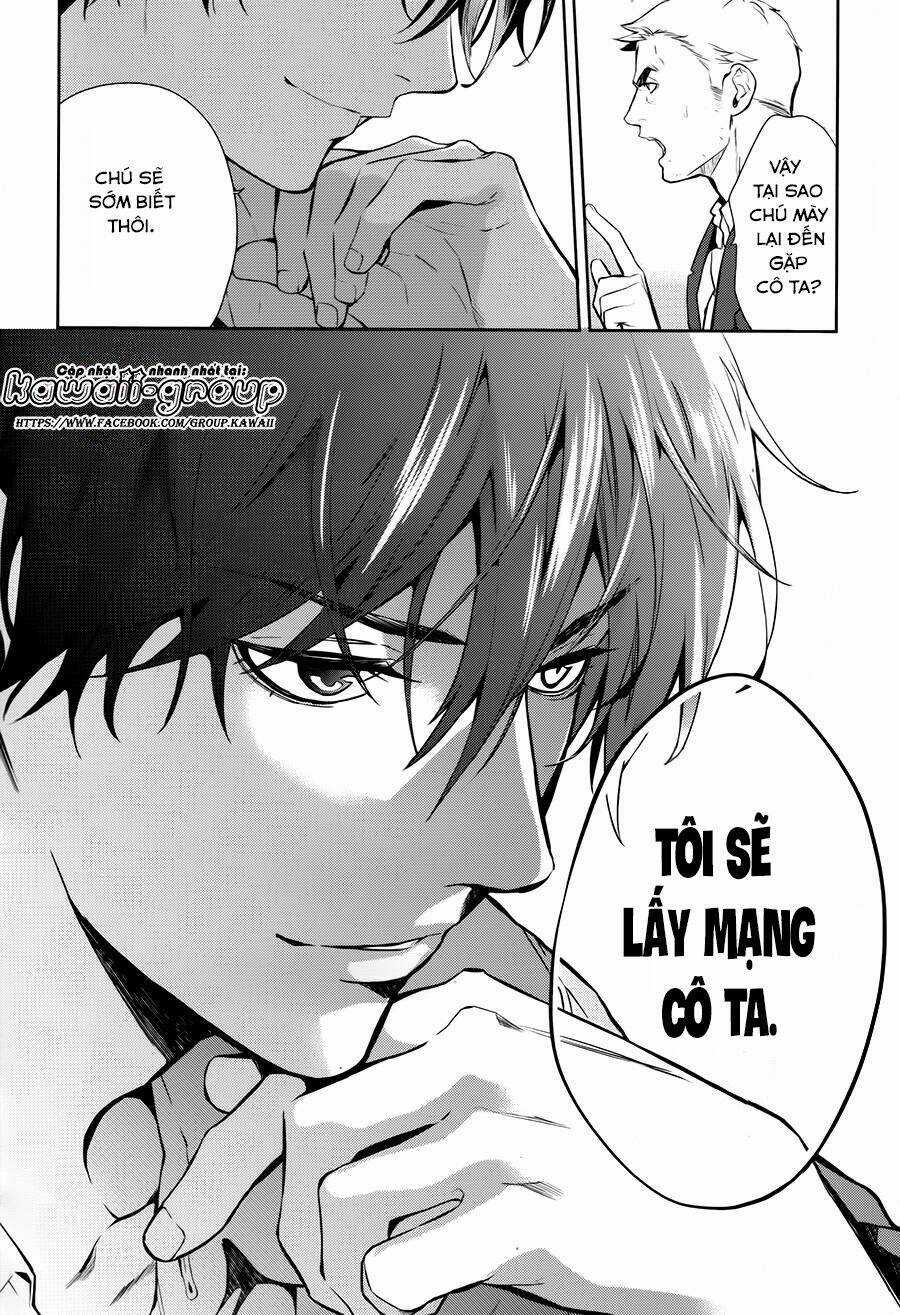Shinrei tantei Yakumo - Thám tử tâm linh Season 1 Chapter 59 trang 10