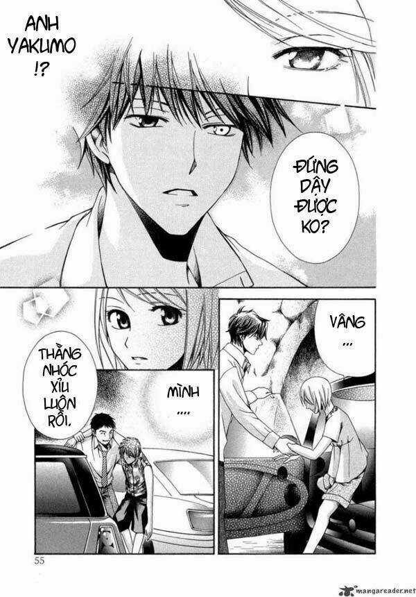 Shinrei tantei Yakumo - Thám tử tâm linh Season 1 Chapter 6 trang 10