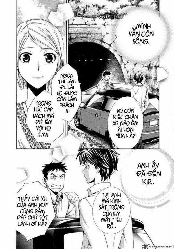 Shinrei tantei Yakumo - Thám tử tâm linh Season 1 Chapter 6 trang 11