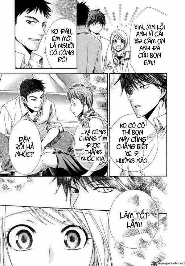 Shinrei tantei Yakumo - Thám tử tâm linh Season 1 Chapter 6 trang 12