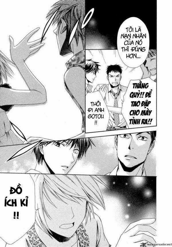 Shinrei tantei Yakumo - Thám tử tâm linh Season 1 Chapter 6 trang 18