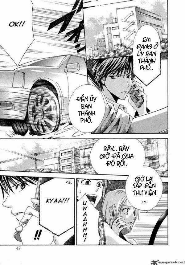 Shinrei tantei Yakumo - Thám tử tâm linh Season 1 Chapter 6 trang 2