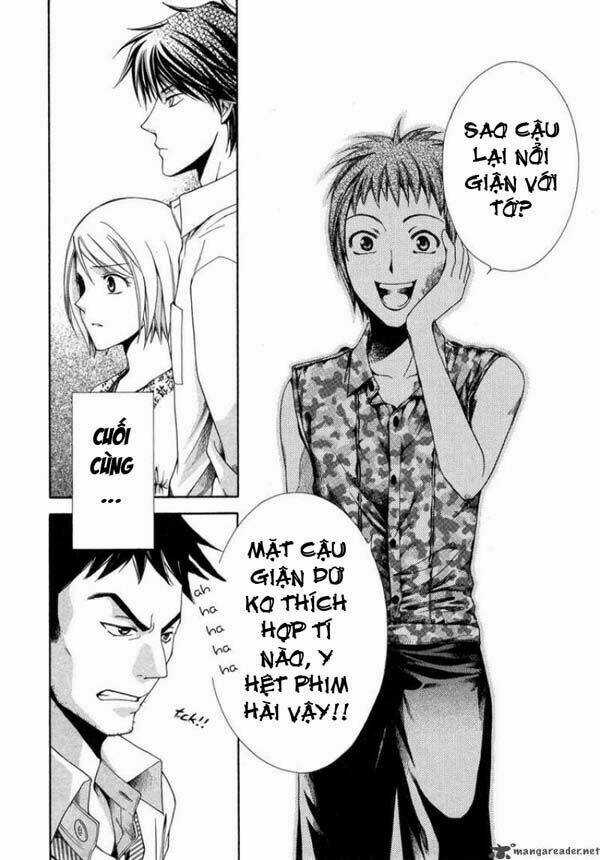 Shinrei tantei Yakumo - Thám tử tâm linh Season 1 Chapter 6 trang 21