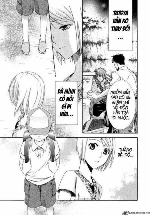 Shinrei tantei Yakumo - Thám tử tâm linh Season 1 Chapter 6 trang 22