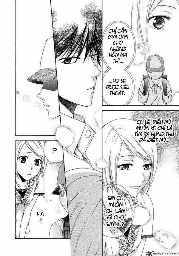 Shinrei tantei Yakumo - Thám tử tâm linh Season 1 Chapter 6 trang 23