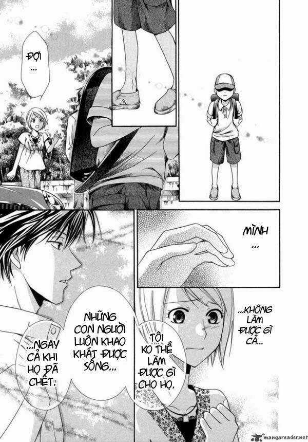 Shinrei tantei Yakumo - Thám tử tâm linh Season 1 Chapter 6 trang 26