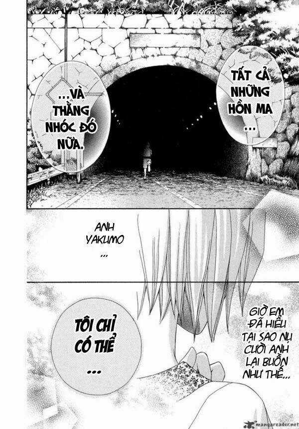 Shinrei tantei Yakumo - Thám tử tâm linh Season 1 Chapter 6 trang 27