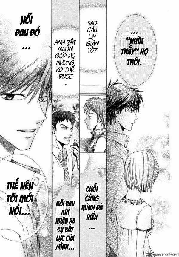 Shinrei tantei Yakumo - Thám tử tâm linh Season 1 Chapter 6 trang 28