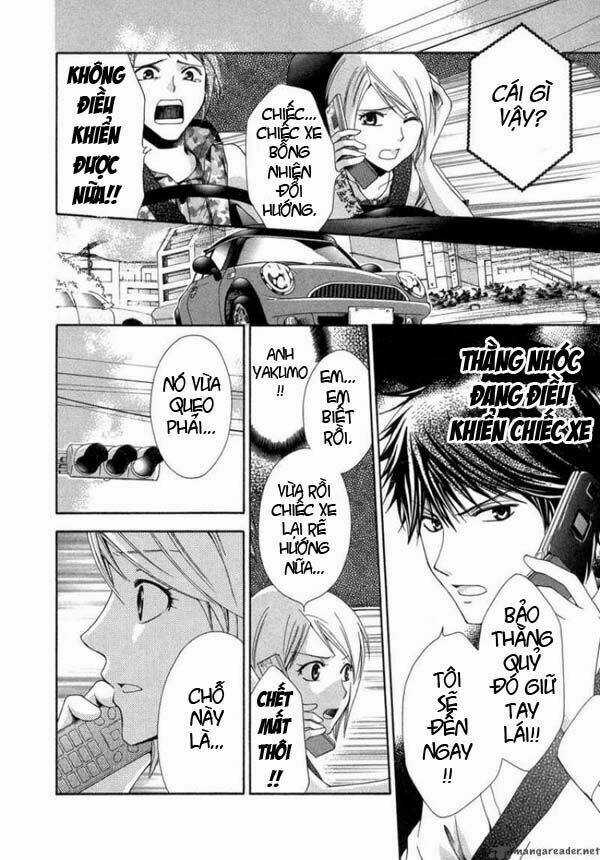 Shinrei tantei Yakumo - Thám tử tâm linh Season 1 Chapter 6 trang 3