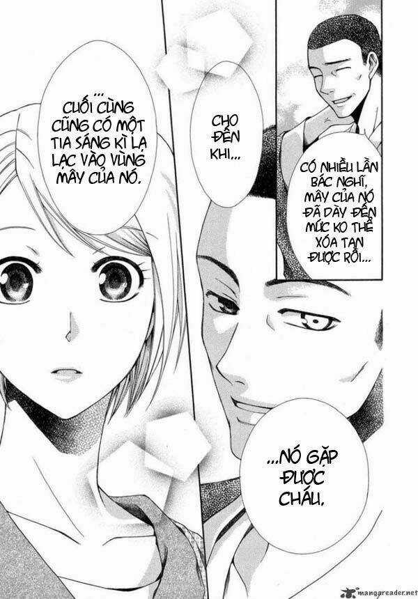 Shinrei tantei Yakumo - Thám tử tâm linh Season 1 Chapter 6 trang 36