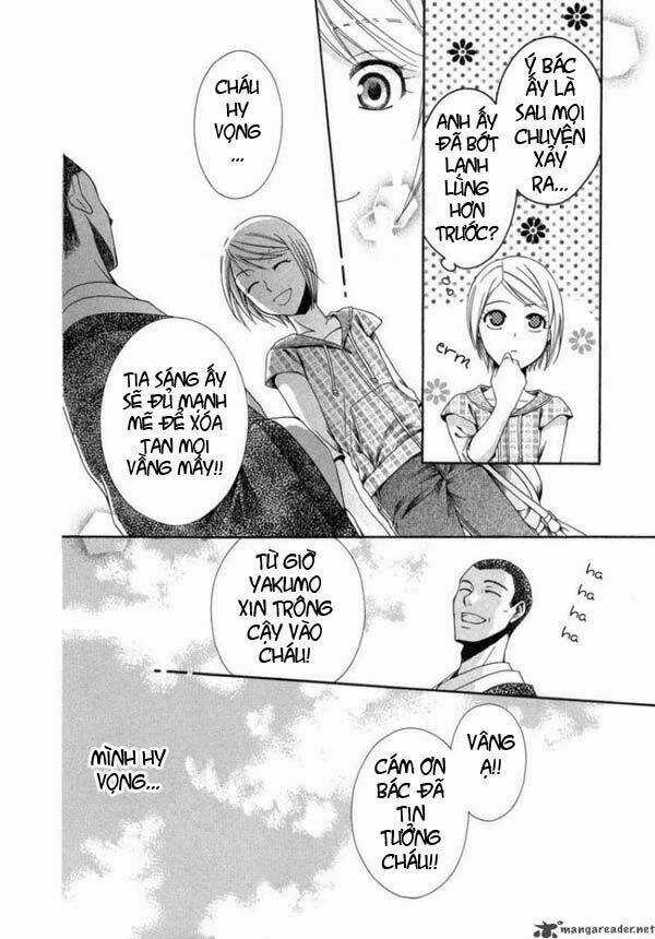 Shinrei tantei Yakumo - Thám tử tâm linh Season 1 Chapter 6 trang 37