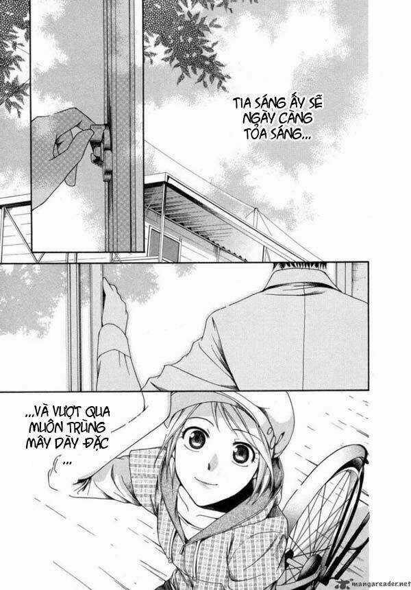 Shinrei tantei Yakumo - Thám tử tâm linh Season 1 Chapter 6 trang 38