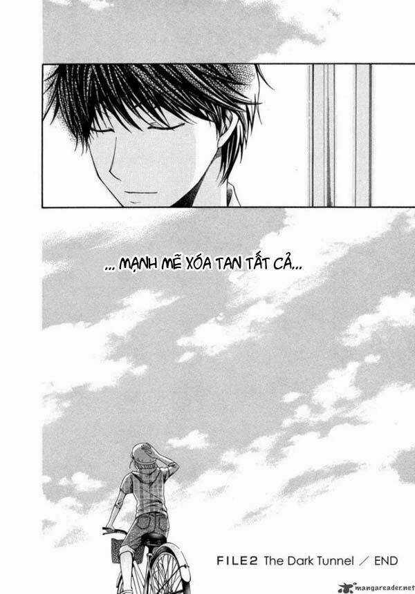 Shinrei tantei Yakumo - Thám tử tâm linh Season 1 Chapter 6 trang 39