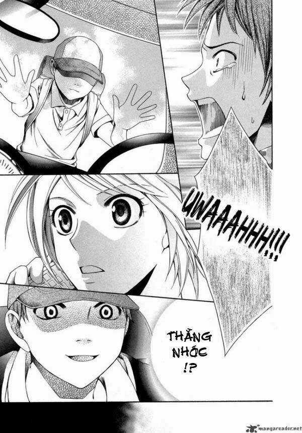 Shinrei tantei Yakumo - Thám tử tâm linh Season 1 Chapter 6 trang 6