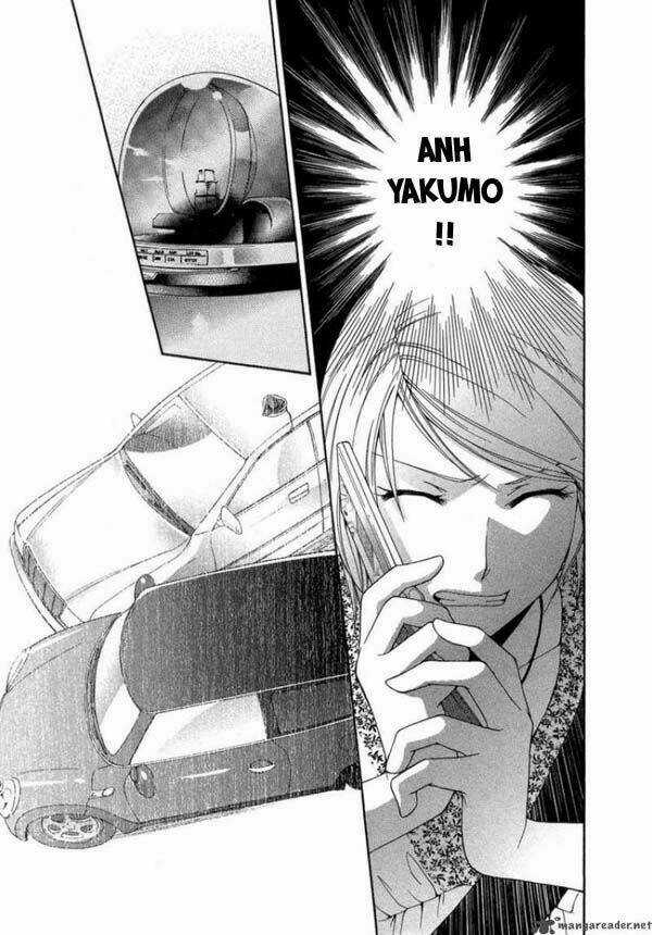 Shinrei tantei Yakumo - Thám tử tâm linh Season 1 Chapter 6 trang 8