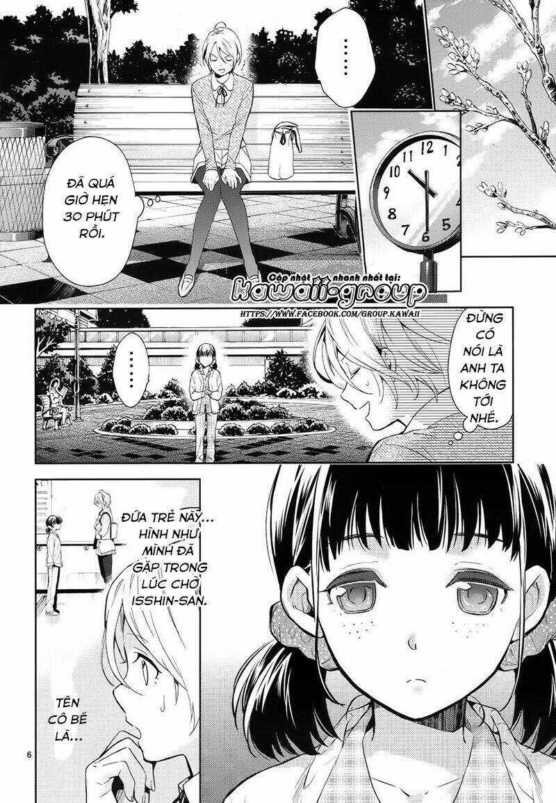 Shinrei tantei Yakumo - Thám tử tâm linh Season 1 Chapter 60 trang 10